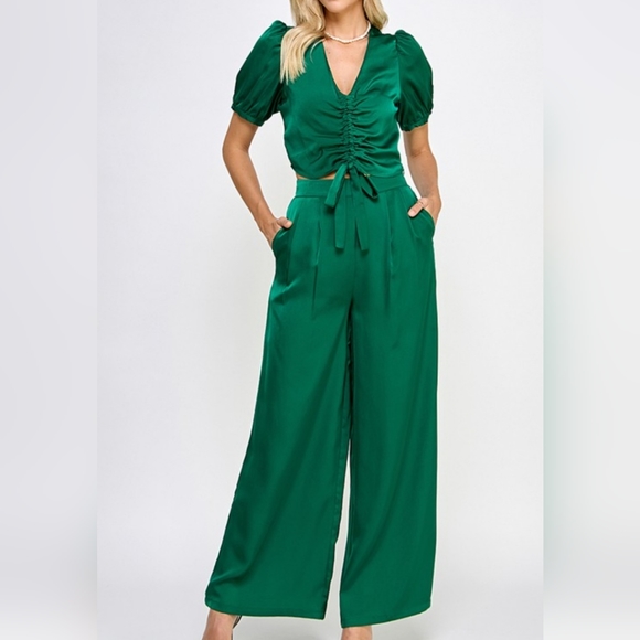 Pants & Top Set - Picture 3 of 3